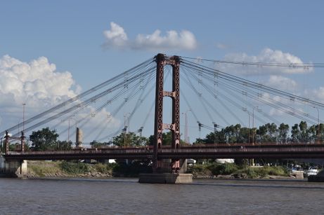 Puente Colgante